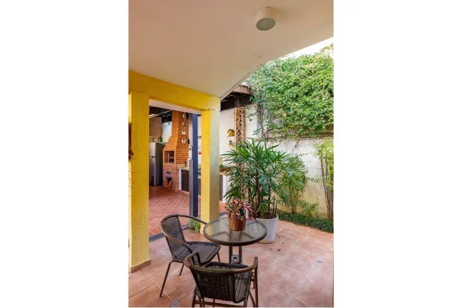 Imagem CASA RESIDENCIAL em São Paulo - SP, Alto de Pinheiros