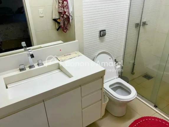 Imagem Casa a venda no Condomínio Green Ville - Paulínia