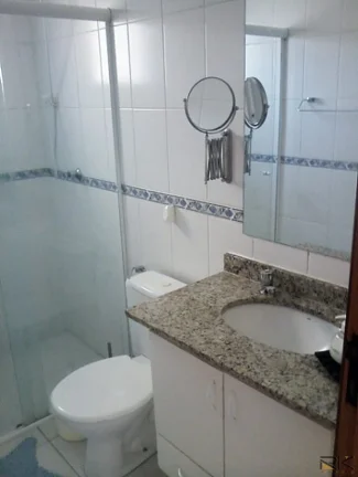 Imagem Apartamento à venda no itagua com 2 dormitórios sendo 1 suíte,varanda gourmet