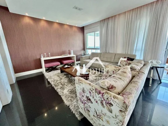 Imagem Apartamento com 3 dormitórios à venda, 189 m² por R$ 2.350.000,00 - Ponta da Praia - Santos/SP