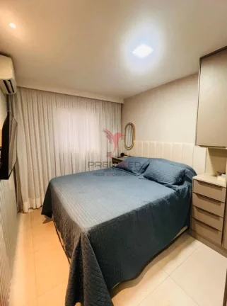 Imagem Apartamento no Bessa 200 m da praia do Bessa. Nascente, Móveis Planejados. Ventilado