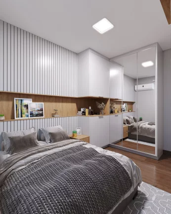 Imagem Apartamento de 1 e 2 quartos em Excelente Região de São Leopoldo com condições excelente