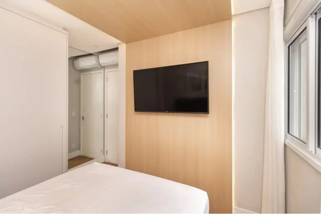 Imagem Apartamento com 2 Quartos à Venda, 70 m² em Barra Funda - São Paulo