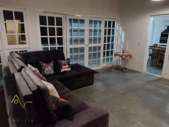 Imagem Casa à venda, 220 m² por R$ 3.495.000,00 - Parque Rio Abaixo - Atibaia/SP