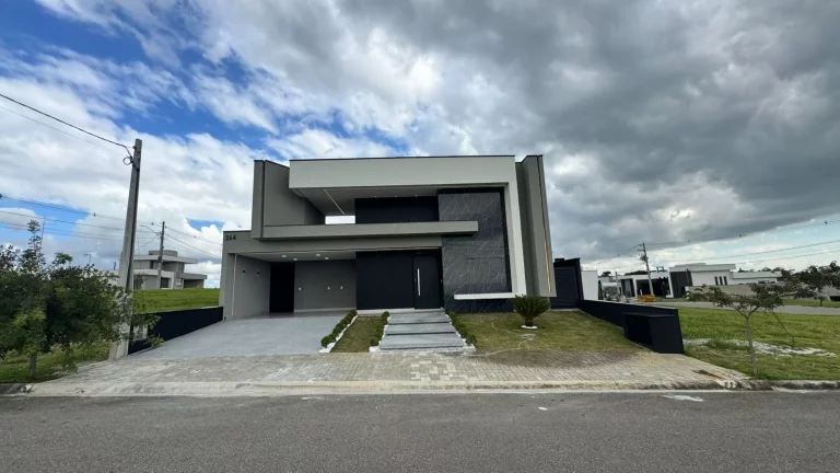 Imagem Casa com 3 dormitórios à venda, 224 m² por R$ 1.530.000,00 - Residencial Colinas - Caçapava/SP