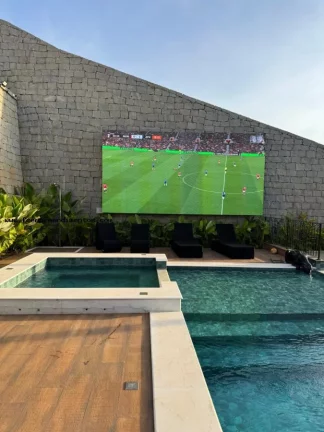 Imagem Casa Alto Padrão para Venda em Vinhedo, Santa Rosa, 4 dormitórios, 3 suítes, 6 banheiros