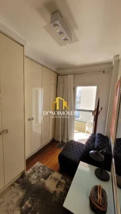 Imagem Cobertura a venda no centro de são bernardo do campo, 219m²