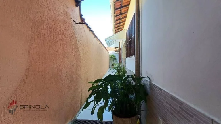 Imagem Casa com 2 dormitórios à venda, 68 m² por R$ 360.000,00 - Real - Praia Grande/SP