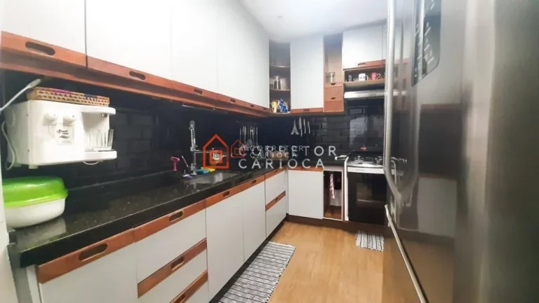 Imagem Apartamento 2 quartos tipo garden no Cosme Velho