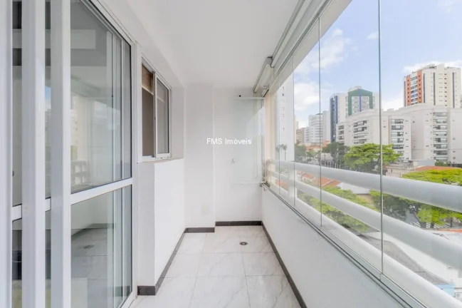 Imagem Apartamento com 2 quartos sendo 1 suíte na Pompéia