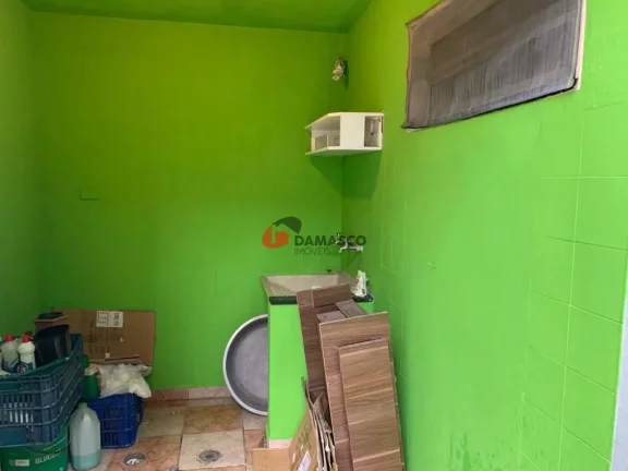 Imagem Casa à venda 3 Quartos, 1 Suite, 2 Vagas, 186M², Santa Maria, São Caetano do Sul - SP