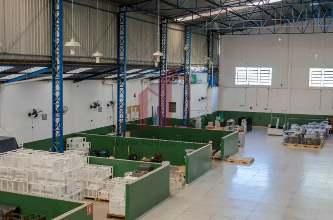 Imagem GALPAO COMERCIAL em FRANCO DA ROCHA - SP, VILA BELA