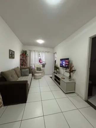 Imagem Apartamento à venda em Vitória da Conquista-BA: 2 quartos, 1 suíte, 2 salas, 2 banheiros, 1 vaga de garagem, 65m² - Bairro Primavera.