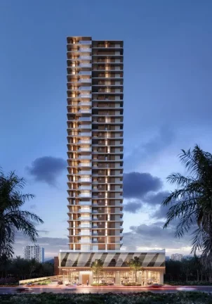 Imagem Apartamento 2 dormitórios para Venda em Itajaí / SC no bairro Praia Brava de Itajaí