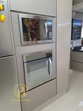 Imagem Apartamento Mobiliado para Locação: 2 suítes e 2 vagas. Alphaville