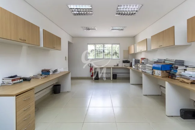 Imagem Sobrado Comercial na Av Pacaembu