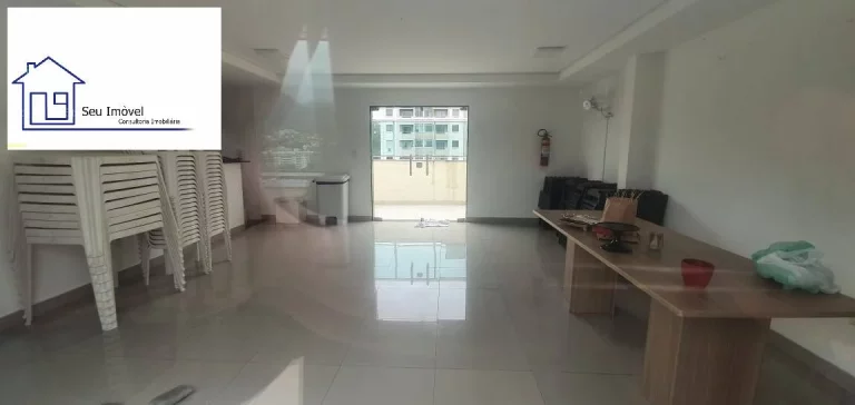 Imagem APARTAMENTO À VENDA NO PECHINCHA / CONDOMÍNIO SPAZIO RECRIART 2 QUARTOS