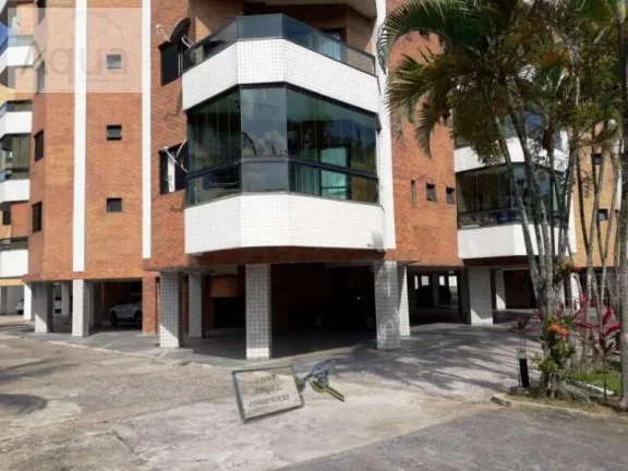 Imagem Apartamento para Venda em Praia Grande, Solemar, 3 dormitórios, 2 banheiros, 1 vaga