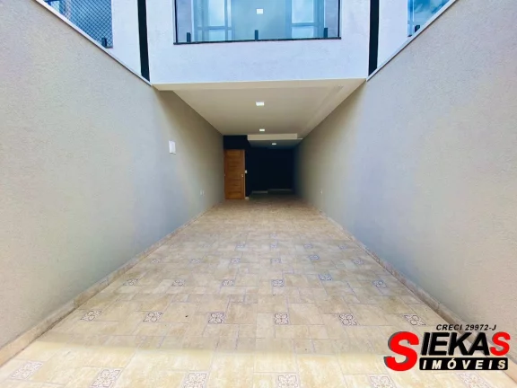 Imagem Imperdível oportunidade: Casa à venda em São Paulo-SP, Vila Salete, 3 quartos, 1 suíte, 1 sala, 4 banheiros, 3 vagas, 140m².