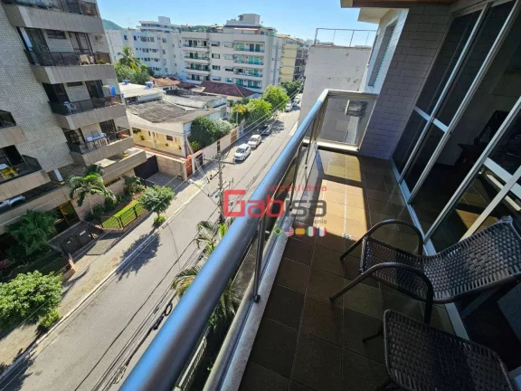 Imagem Apartamento com 3 dormitórios à venda, 100 m² por R$ 830.000,00 - Vila Nova - Cabo Frio/RJ