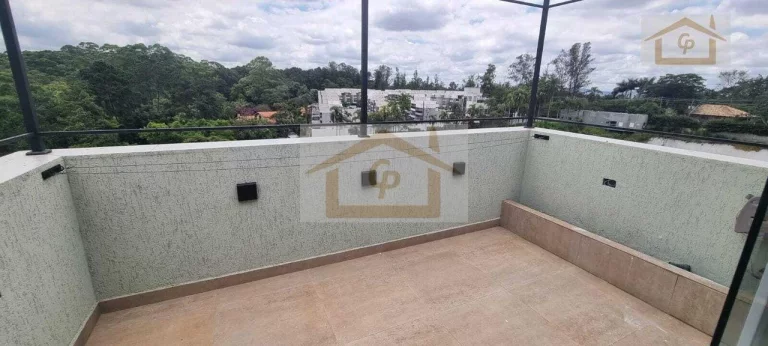 Imagem Sofisticação e linda Vista, Uma suíte + Um quarto (escritório), 2 vagas
