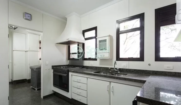 Imagem Apartamento em moema, 235m², Living para 3 ambientes, sacada, lavabo, 4 suítes, cozinha planejada ...