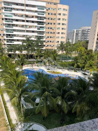 Imagem Apartamento de 3 Quartos para Venda na Barra da Tijuca com 106 m²