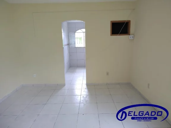Imagem DELGADO aluga CASA INDEPENDENTE com 3 quartos e GARAGEM em Outeiro das Pedras - Itaboraí-RJ
