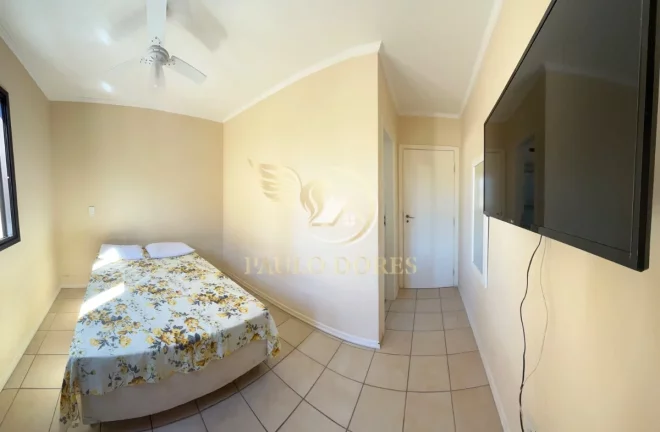 Imagem APARTAMENTO À POUCOS MESTROS DO MAR, NA PRAIA GRANDE EM UBATUBA-SP