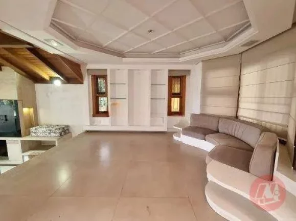 Imagem Casa com 3 dormitórios para alugar, 500 m² por R$ 19.884,00/mês - Pedra Redonda - Porto Alegre/RS