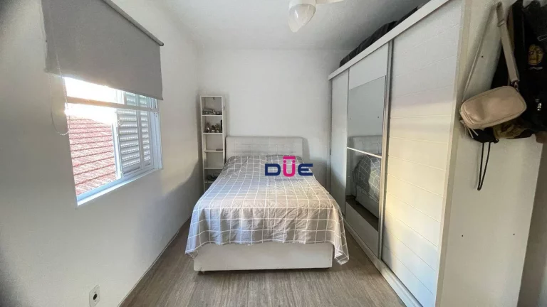 Imagem Apartamento com 2 dormitórios à venda, 60 m² por R$ 455.000,00 - Embaré - Santos/SP
