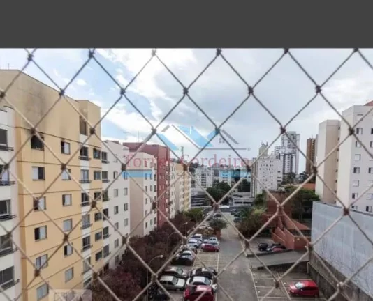 Imagem Apartamento semi mobiliado com 2 dorm. + 1 vaga - Fazenda Morumbi