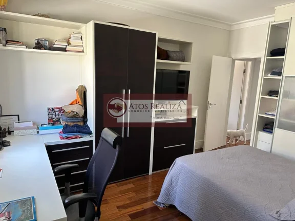 Imagem Casa à Venda em Tamboré Barueri, 4 Suítes, 460m² - R$ 3.998.000