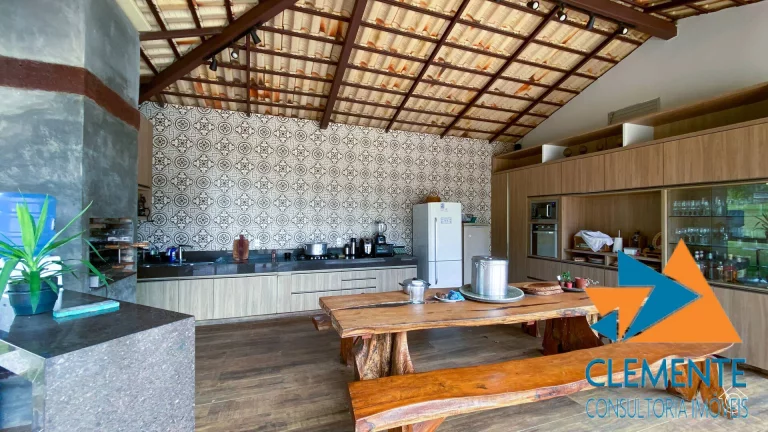 Imagem CASA COND. FECHADO QUINTAS DA LAGOA 705 M² ,TERRENO 5.000 M²-LAGOA SANTA-MG