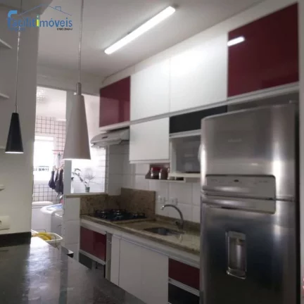 Imagem APARTAMENTO À VENDA - BAETA NEVES - SÃO BERNARDO DO CAMPO - SP