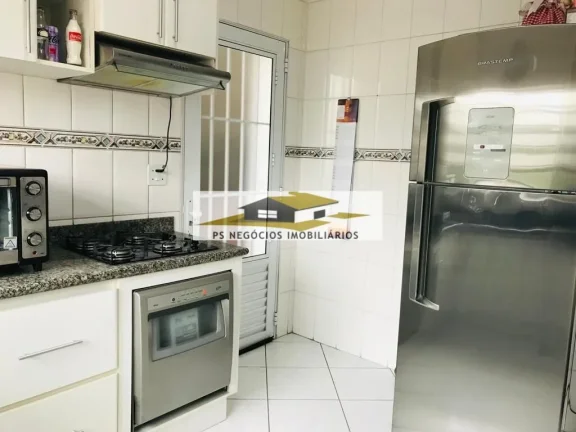 Imagem Sobrado Triplex no Cambuci a venda
