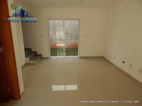 Imagem SOBRADO 70m² COM 2 SUÍTES, 2 VAGAS, JARDIM RINCÃO, COTIA