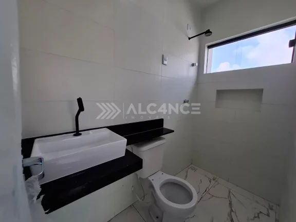Imagem Casa - 2 Quartos - 56m² - Portal do Poço, Cabedelo/PB