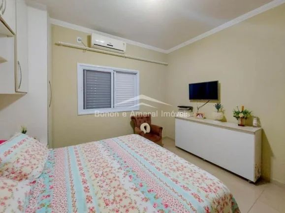 Imagem Excelente casa térrea no Condomínio Santa Isabel, Betel, Paulínia
Conta com excelente acabamento,...