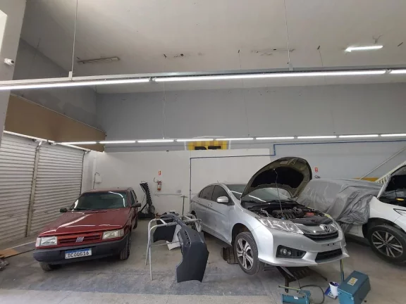 Imagem SOBRADO COMERCIAL - 8 KITNETS E SALÃO COMERCIAL - JARDIM NOVA VENEZA - SUMARÉ