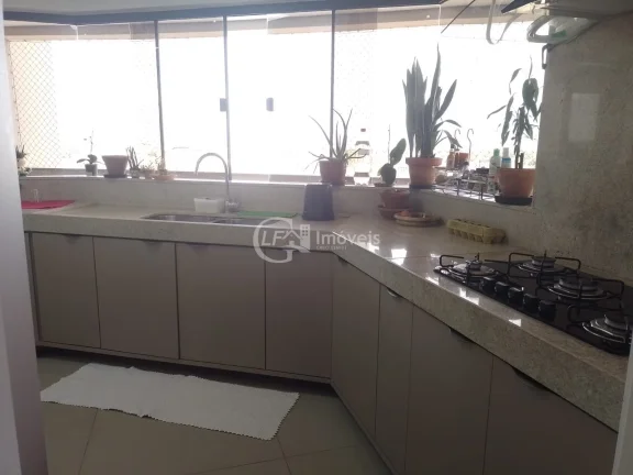 Imagem Apartamento à venda em Campo Grande-MS no bairro Royal Park: 2 quartos, 1 suíte, 2 salas, 4 banheiros, 3 vagas, 368m².