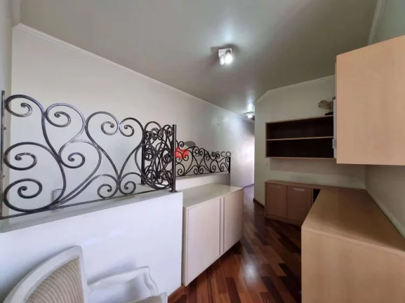 Imagem Sobrado à venda 3 Quartos, 3 Suites, 4 Vagas, 221M², Olímpico, São Caetano do Sul - SP