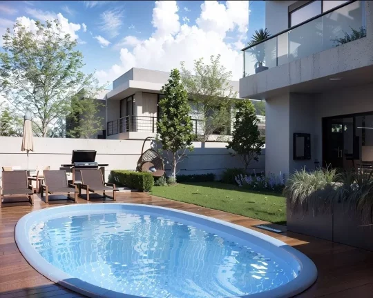 Imagem Casa / Sobrado para Venda em Florianópolis / SC no bairro Cachoeira do Bom Jesus