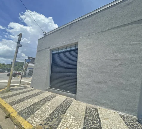 Imagem Salão p/ locação no Lavapés - 150m² / Fluxo intenso