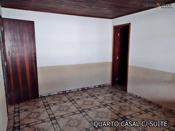 Imagem Casa para Venda em São José dos Pinhais, Ipê, 4 dormitórios, 2 banheiros, 2 vagas