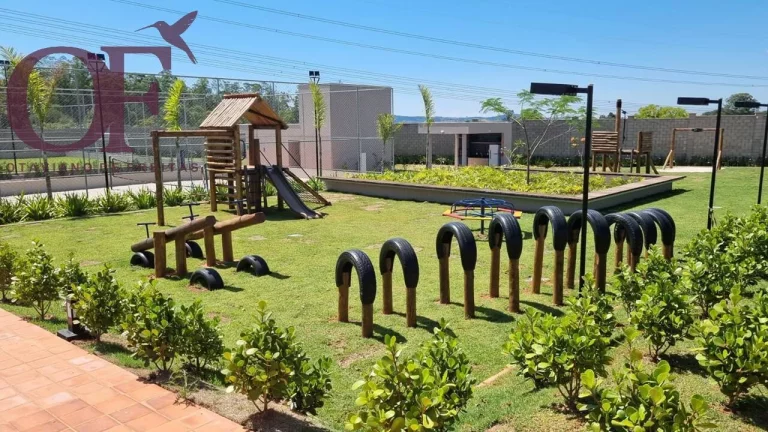 Imagem Ótimo terreno a venda no Condomínio Campos de Medeiros!