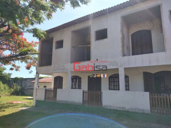 Imagem Terreno à venda, 2000 m² por R$ 1.500.000,00 - Guriri - Cabo Frio/RJ