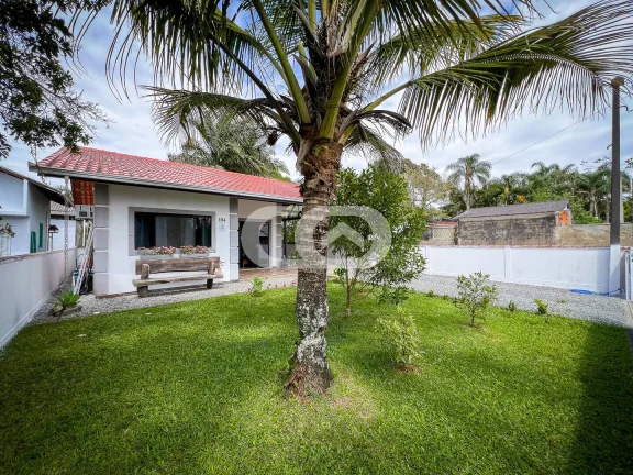 Imagem Casa com fundos para o rio | Costeira | Bal. Barra do Sul
