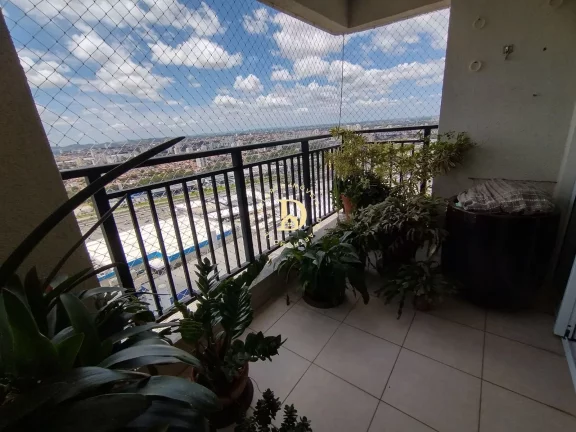 Imagem Cobertura- The View Club Residence - SJCampos - 243m² - 4 Dormitórios.( 1 Suíte)