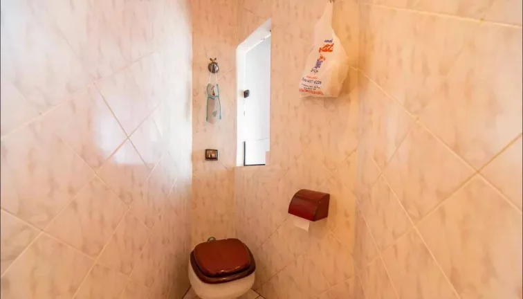 Imagem Sobrado com 3 dormitórios para alugar, 280 m² por R$ 3.350/mês - Vila Curuçá - Santo André/SP